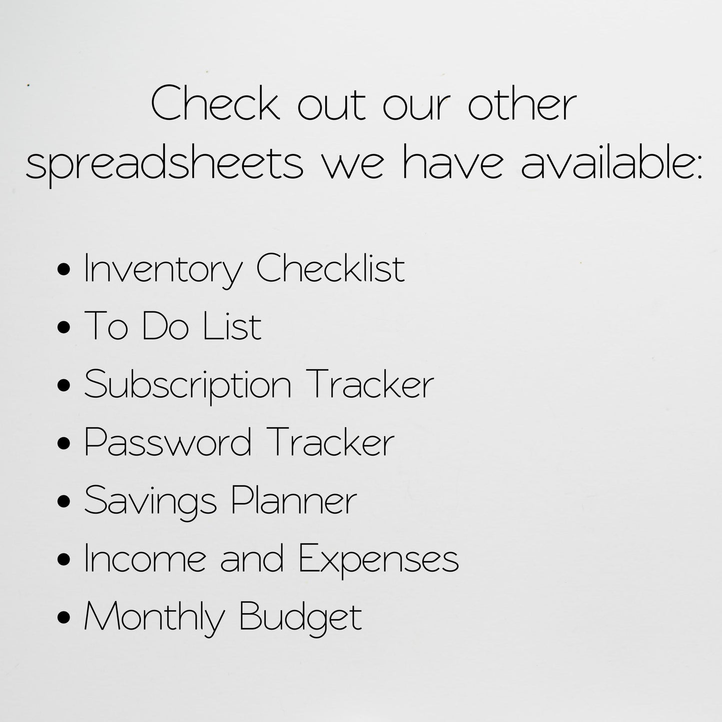 Mental Health Tracker Bundle Google Sheet and Excel Spreadsheet