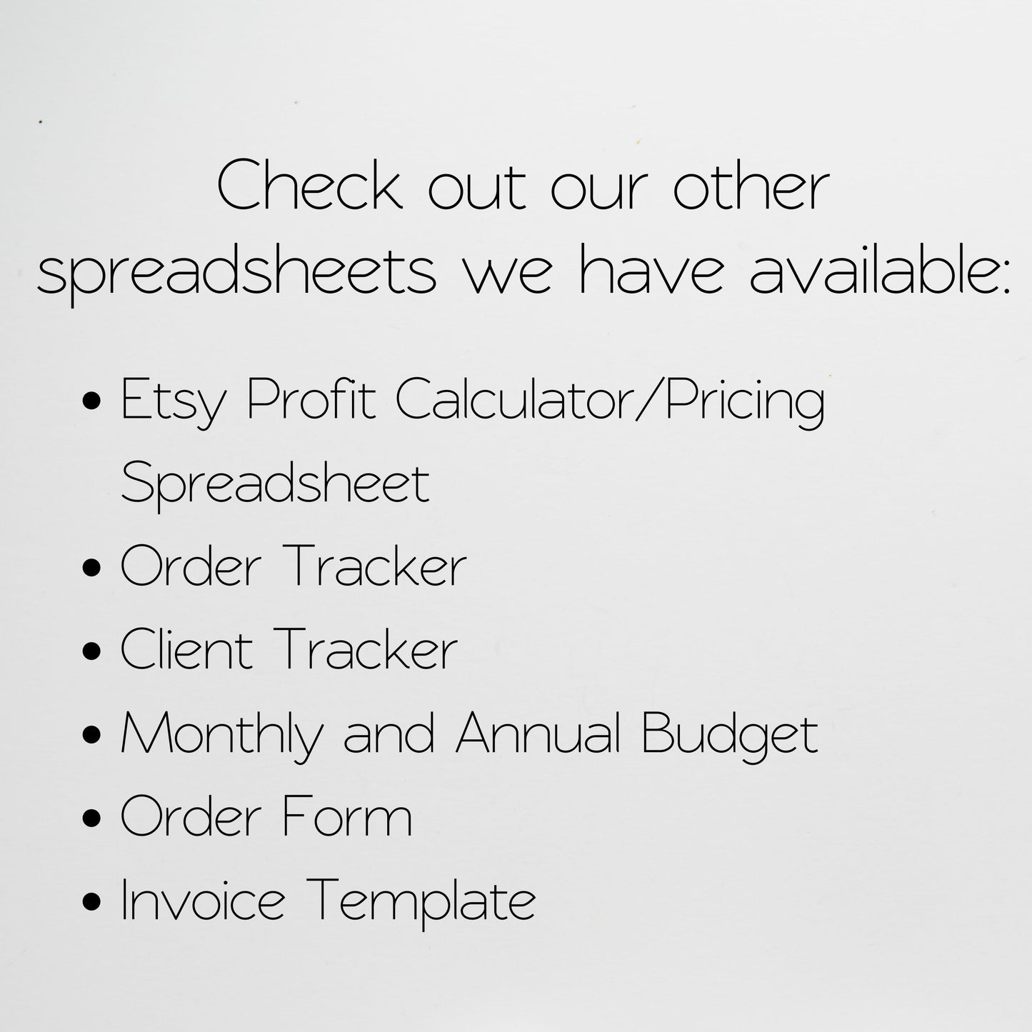 Salon Business Planner Bundle Google Sheet and Excel Spreadsheet