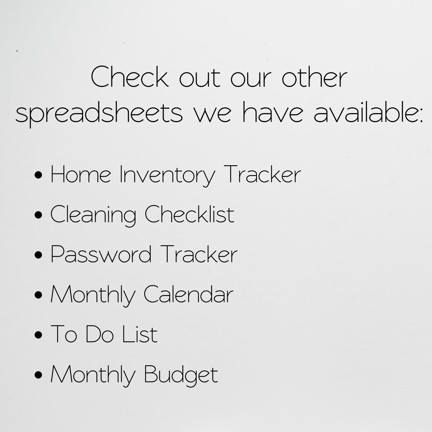 Tithe Tracker Google Sheet and Excel Spreadsheet