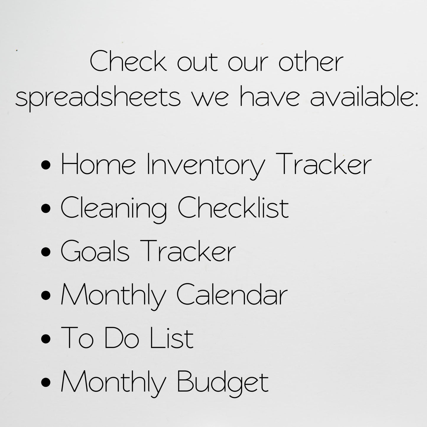 Exercise Tracker Google Sheet Template and Excel Spreadsheet