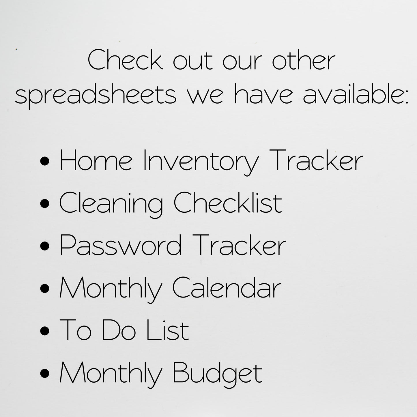 Mystery Shopper Tracker Google Sheet and Excel Spreadsheet