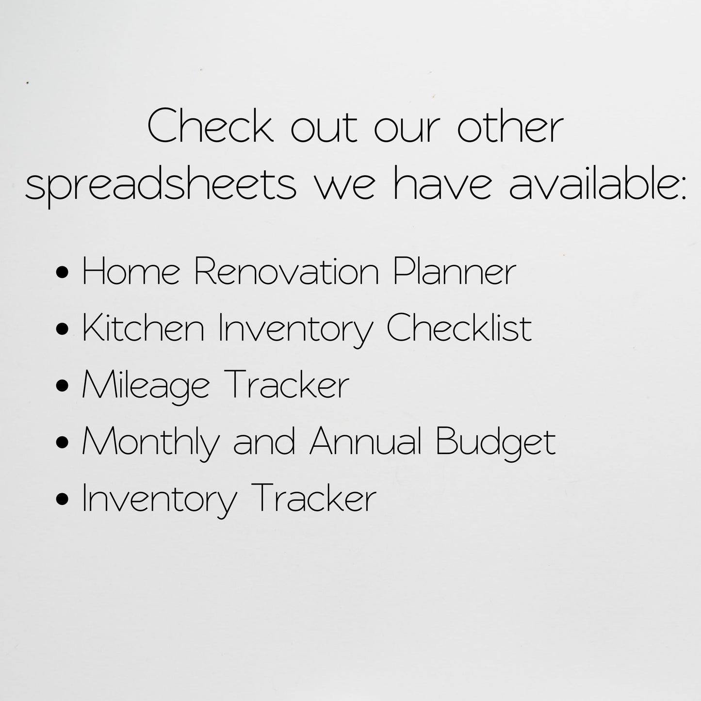 Bathroom Renovation Checklist Google Sheet