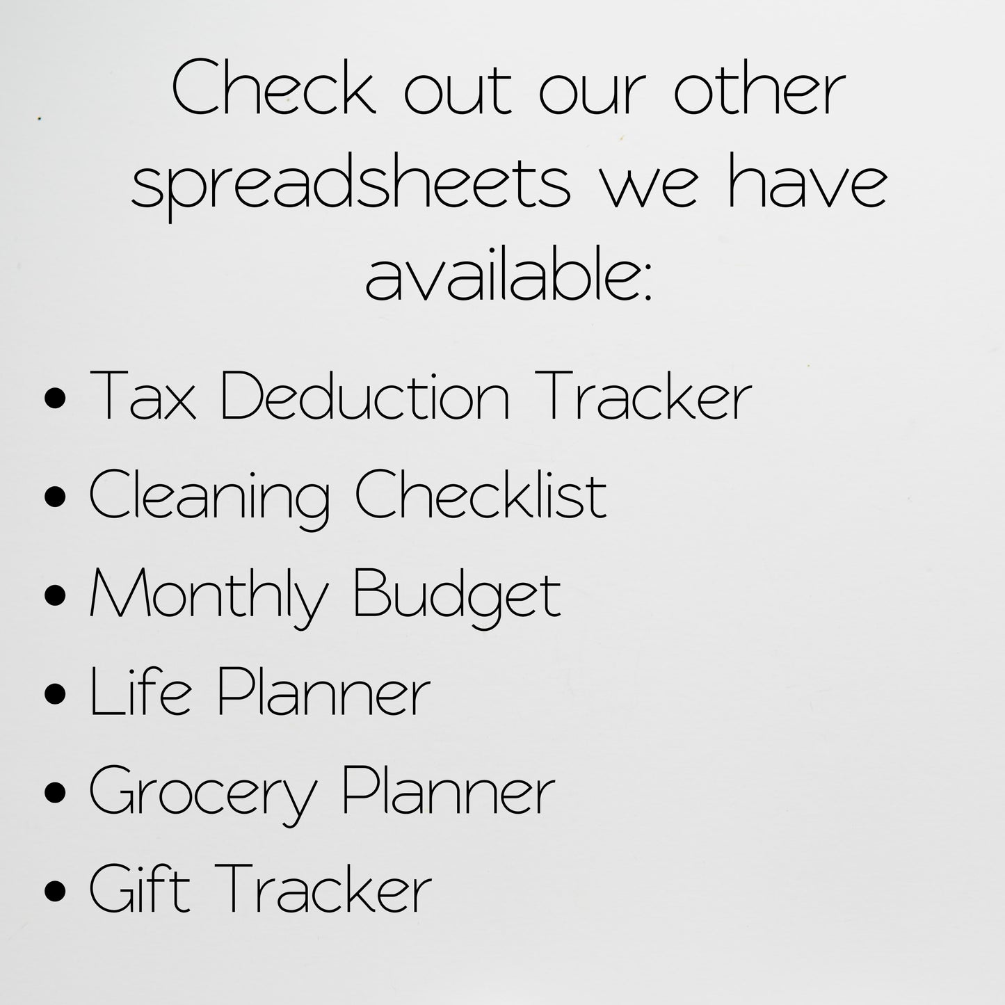 Cake Business Template Bundle Google Sheet and Excel Spreadsheet