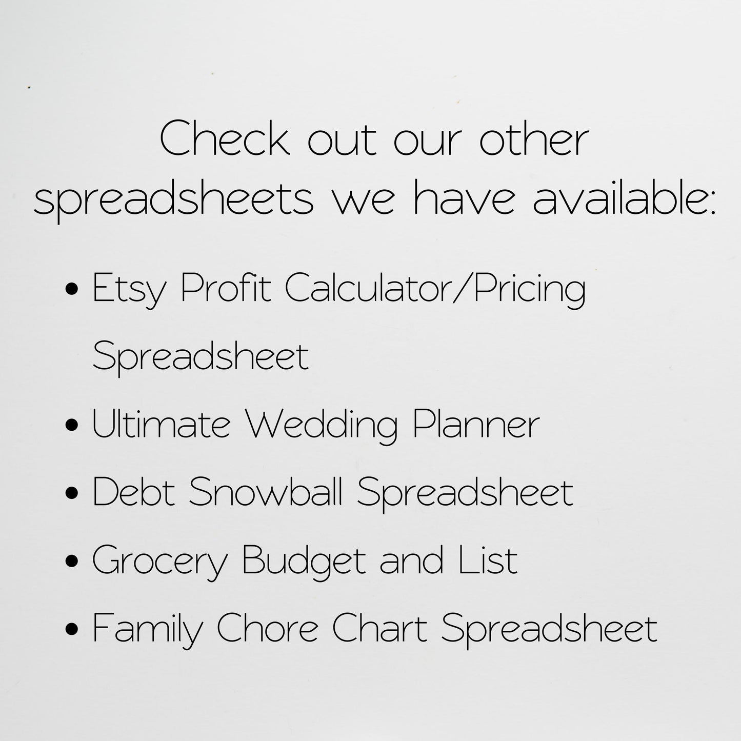 Moving Cleaning Checklist Google Sheet and Excel Spreadsheet
