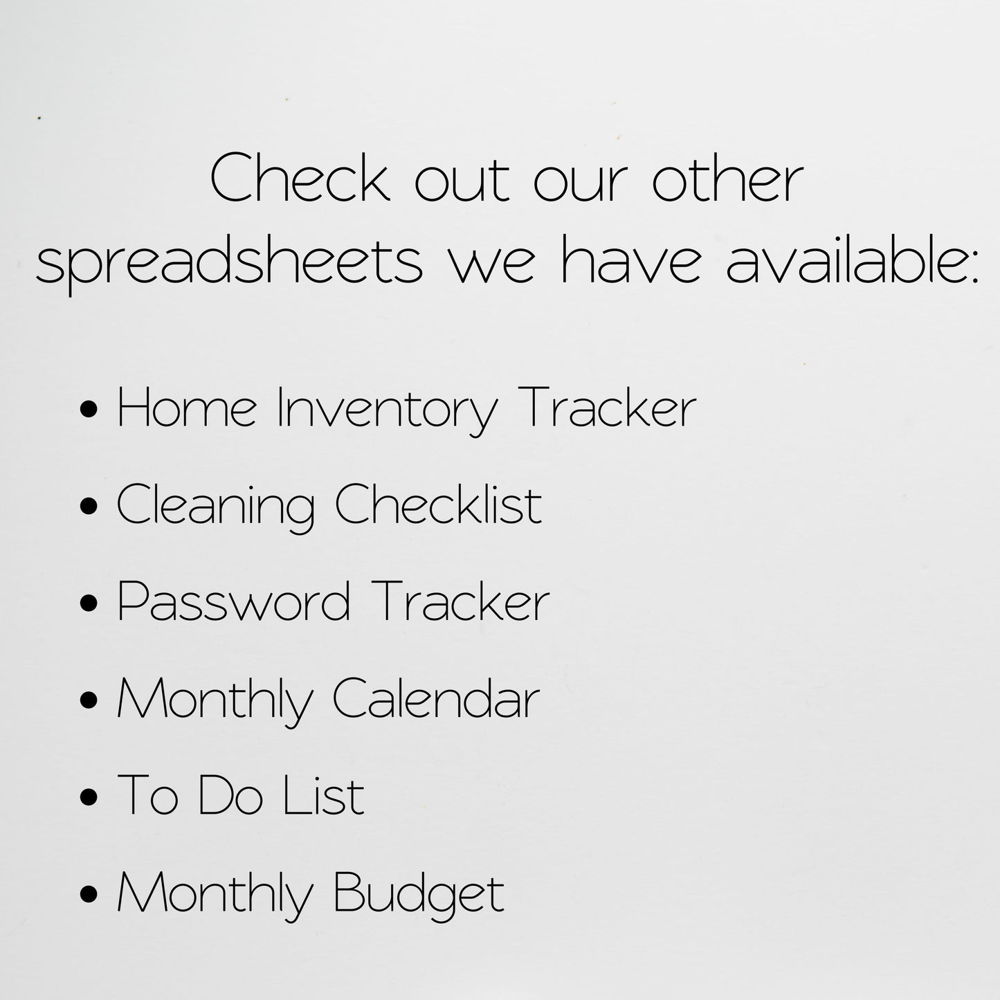 Tumbler Inventory Tracker Google Sheets