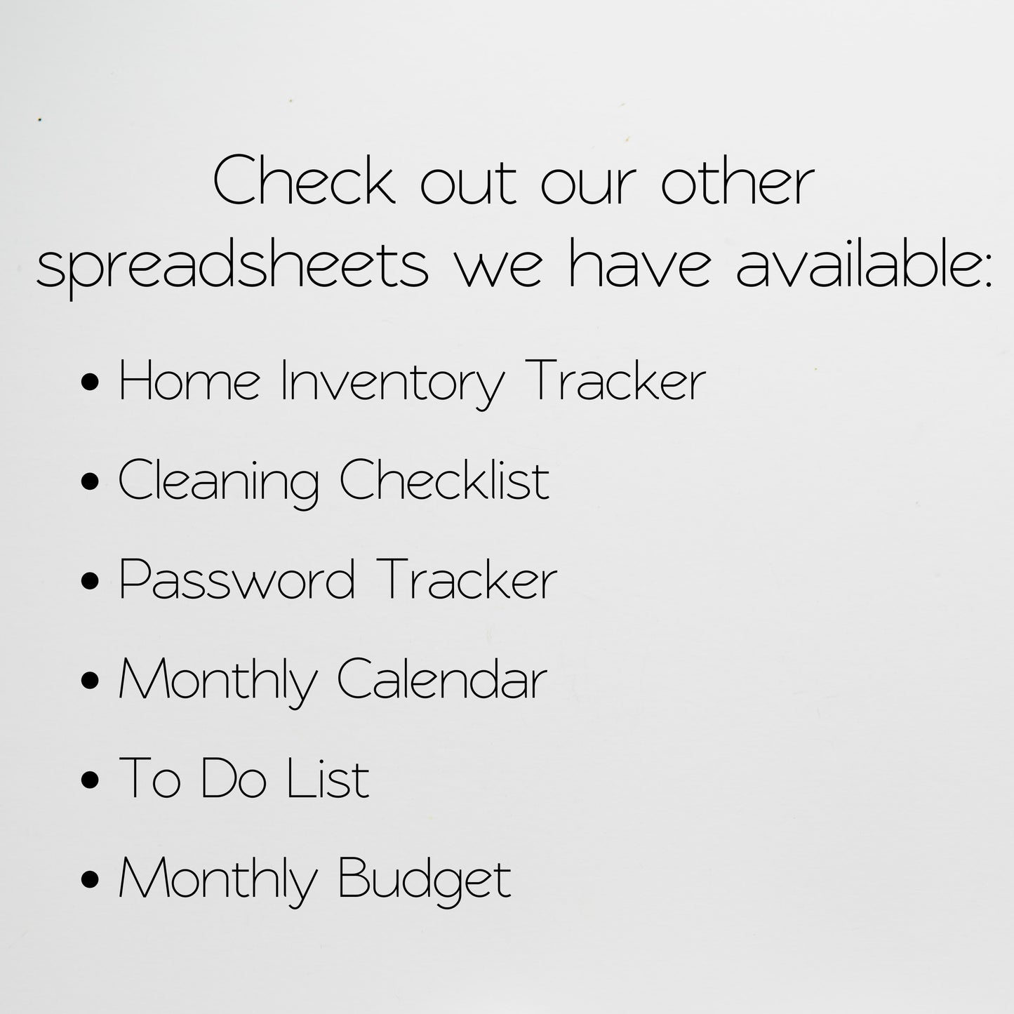 Essential Oil Inventory Tracker Template Google Sheet and Excel Spreadsheet