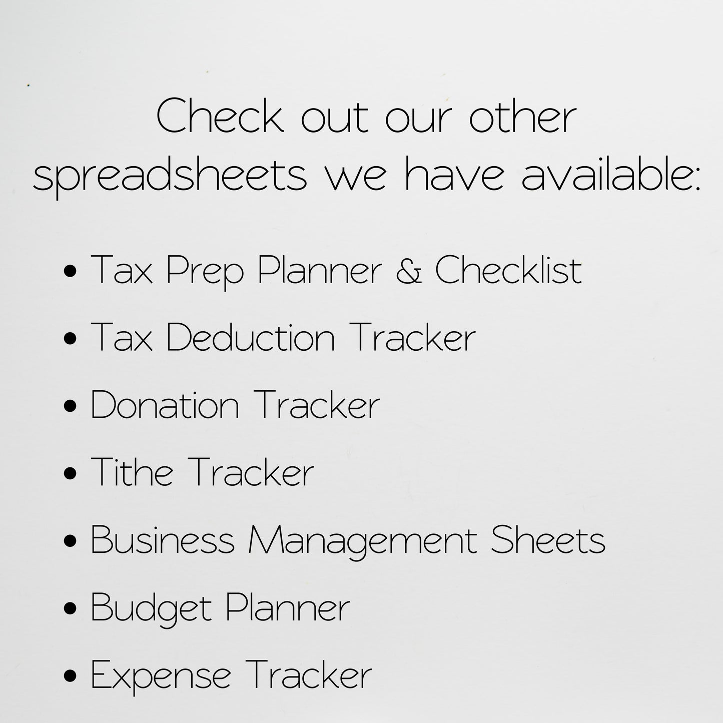 Homestead Planner Template Google Sheet and Excel Spreadsheet
