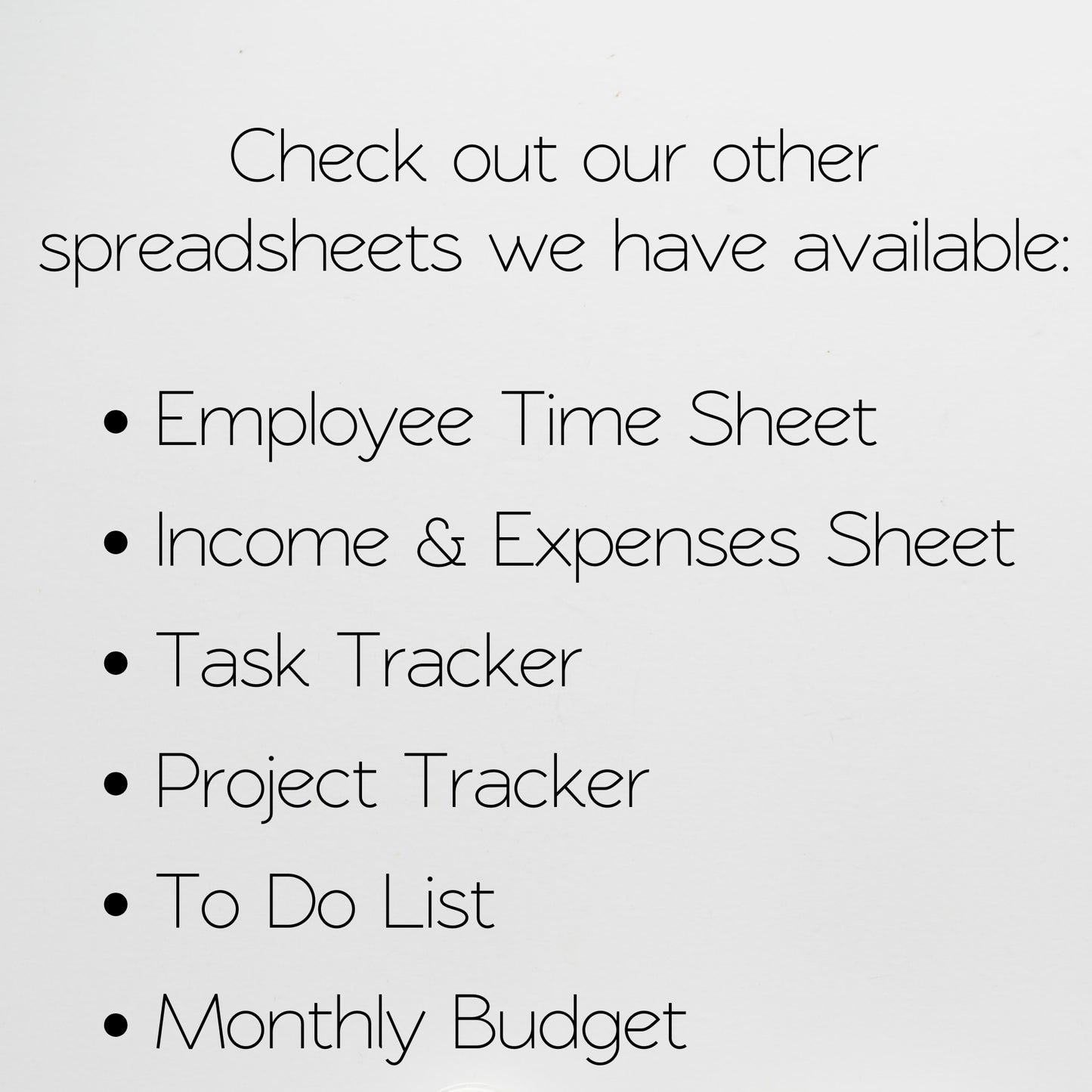 Meeting Notes Template Google Sheets and Excel Spreadsheet