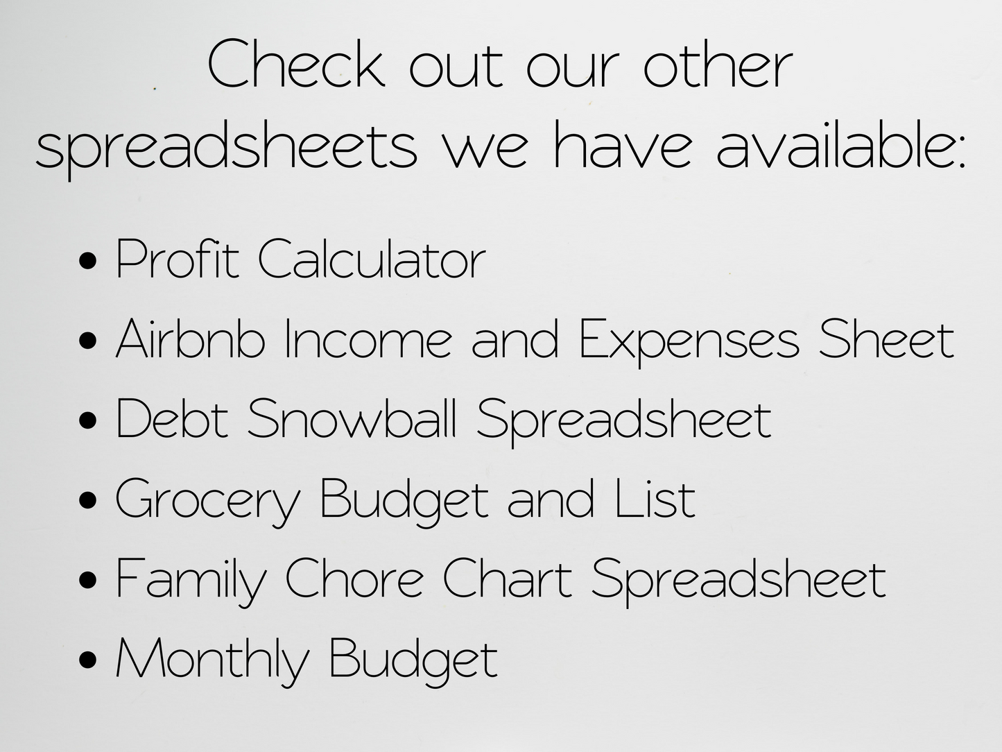 Airbnb Cleaning Checklist Template Google Sheets Excel Spreadsheet