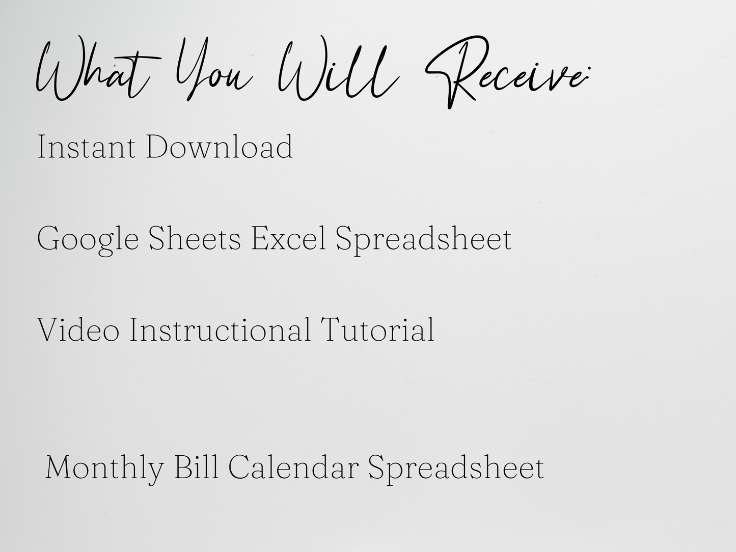 Bill Calendar Template Google Sheets Excel Spreadsheet