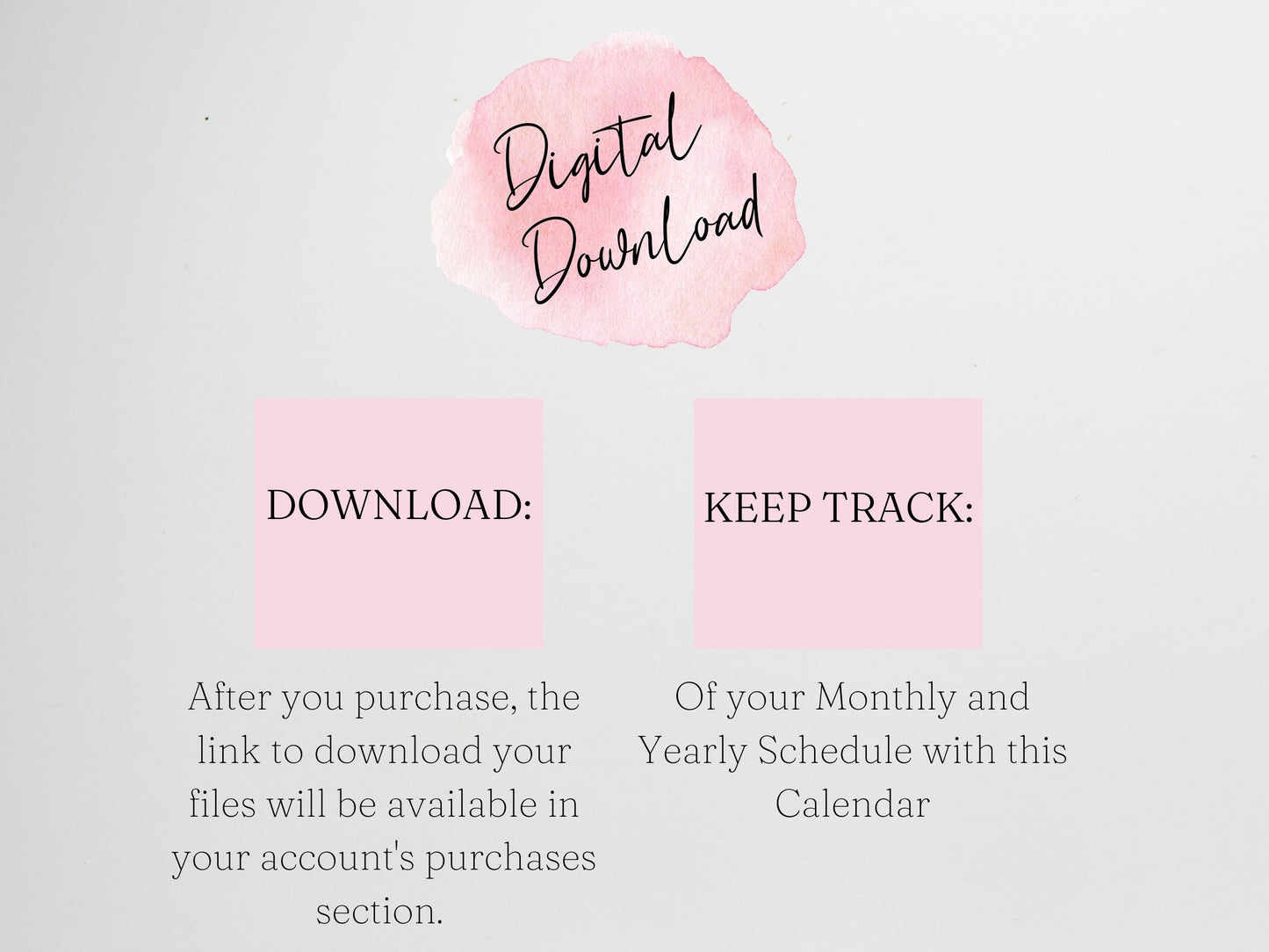 Monthly Calendar Template Google Sheets