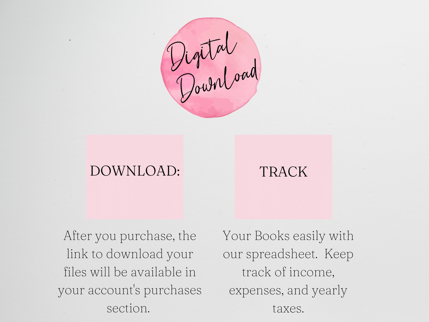 Bookkeeping Template Google Sheets Excel Spreadsheet
