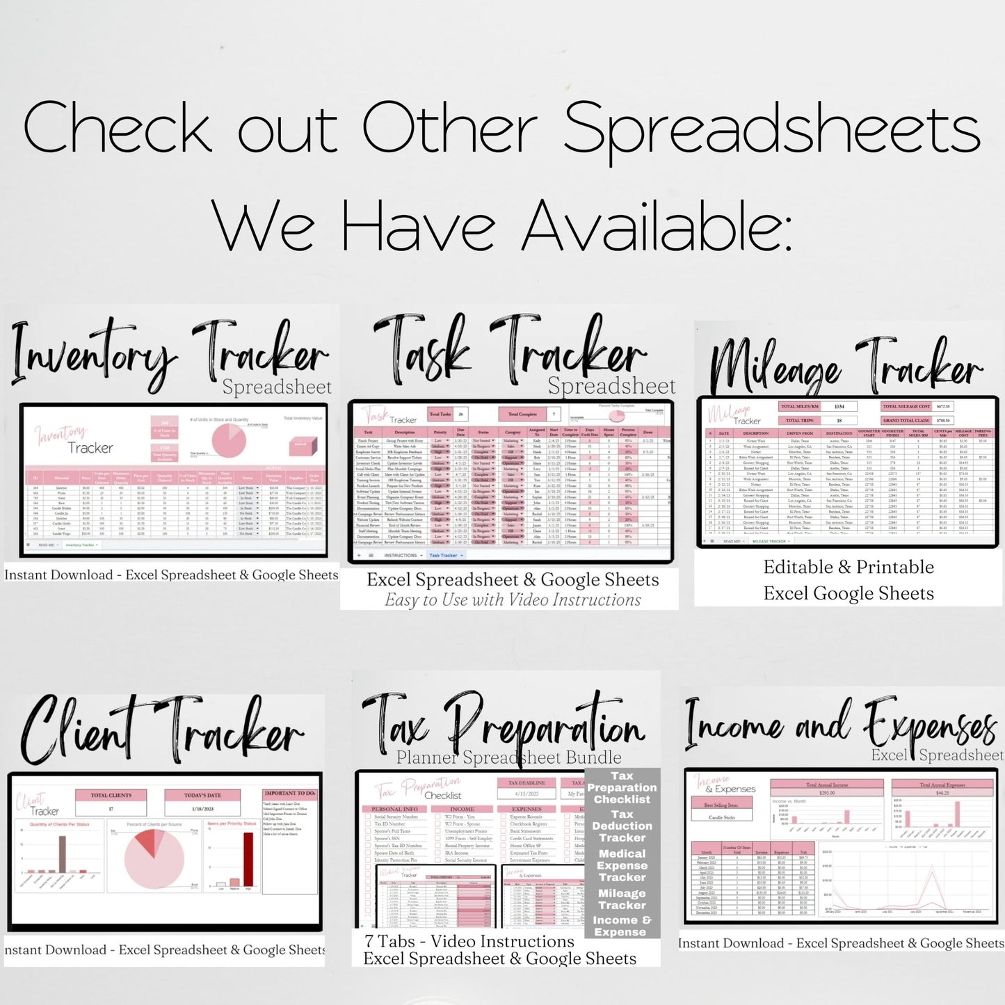 Emergency Fund Tracker Spreadsheet for Google Sheets & Excel | Savings Tracker, Sinking Fund, Budget Template, Personal Finance, Money Saving Goal