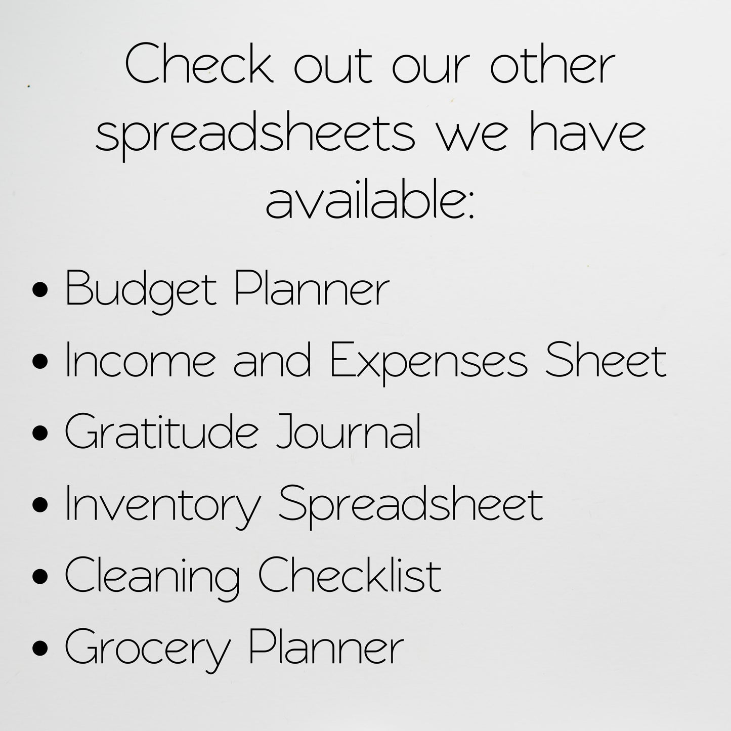 End of Life Planner Google Sheet Template, Death Planner