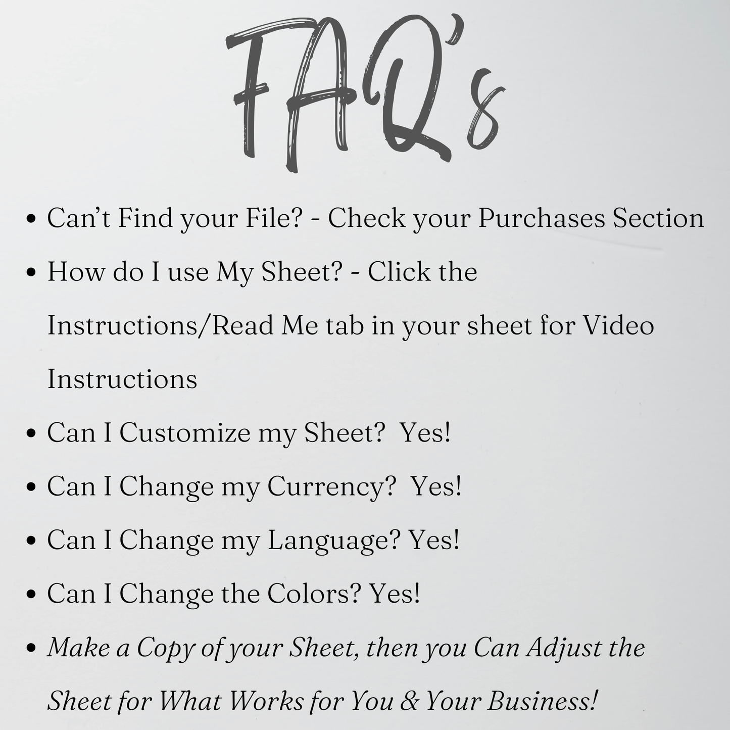 Real Estate Transaction Coordination Checklist Template Google Sheets Excel Spreadsheet