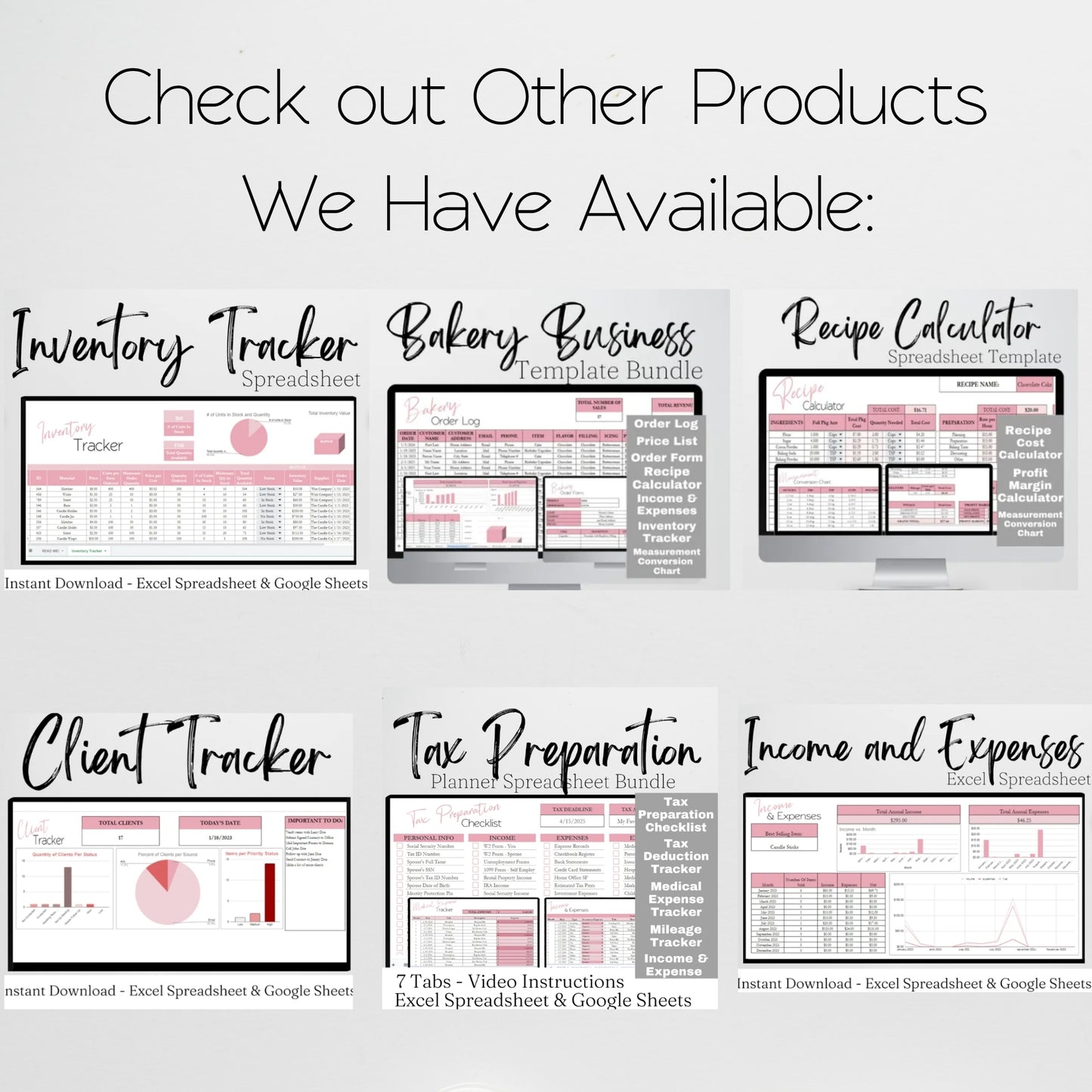 Simple To Do List Spreadsheet Template | Brain Dump & Task Tracker - Simplify for Increased Productivity, Google Sheets & Excel Template