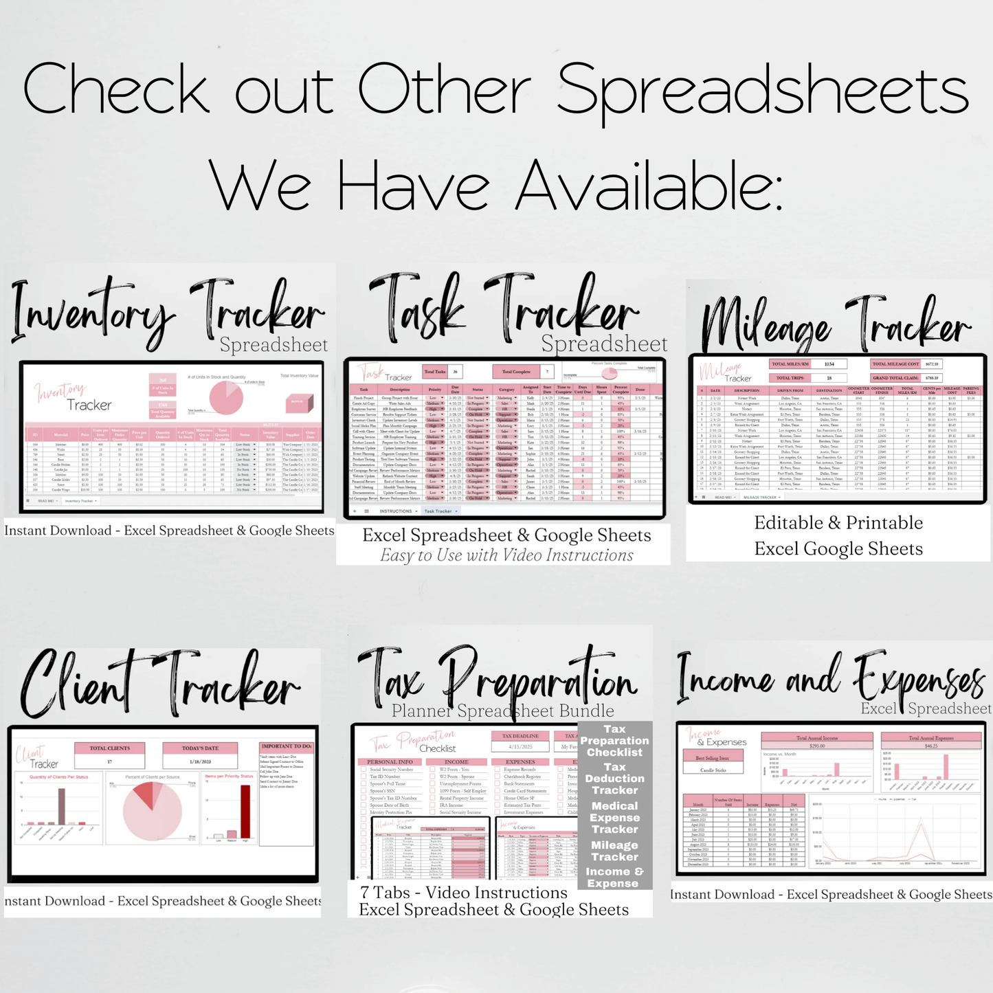 Apartment Hunting Spreadsheet Template Google Sheets and Excel Spreadsheet - Price Comparison and Amenities Tracker
