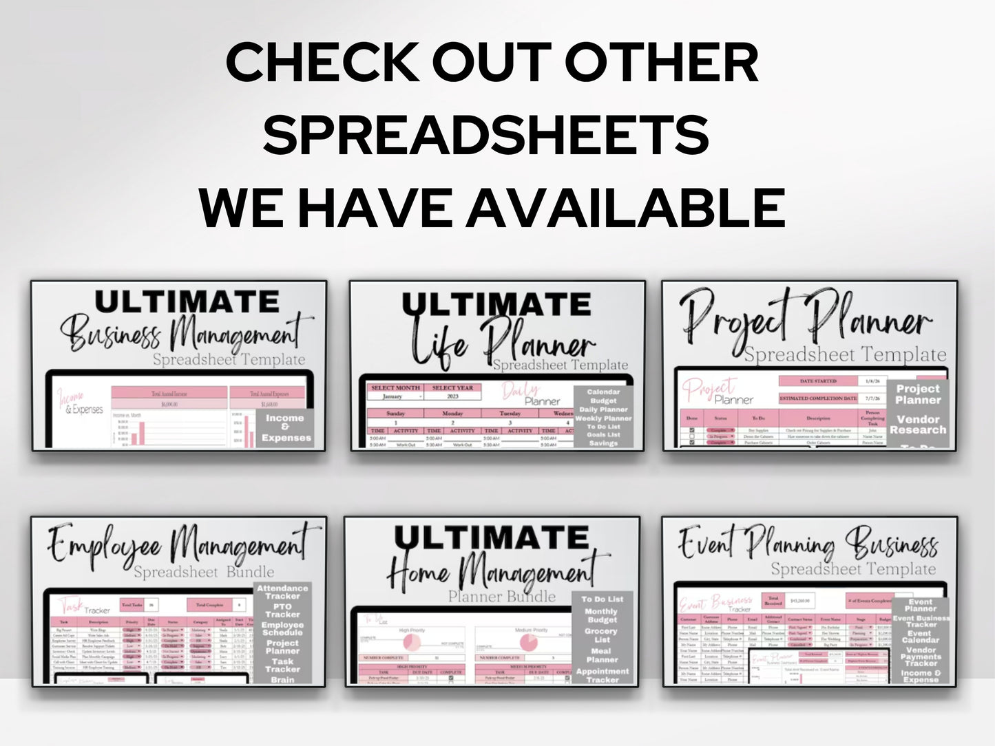 Budget Template Google Sheets & Excel – Spreadsheet Bundle for Weekly & Monthly Budgeting, Track Bills, Expenses, Savings & Debt in One Simple Sheet