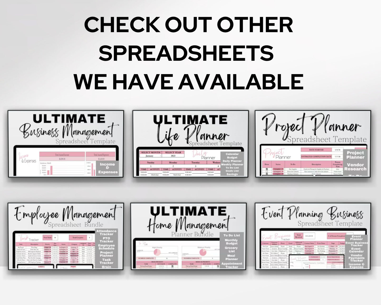 Simple Monthly Budget Template | Google Sheets & Excel Template - Premium Version