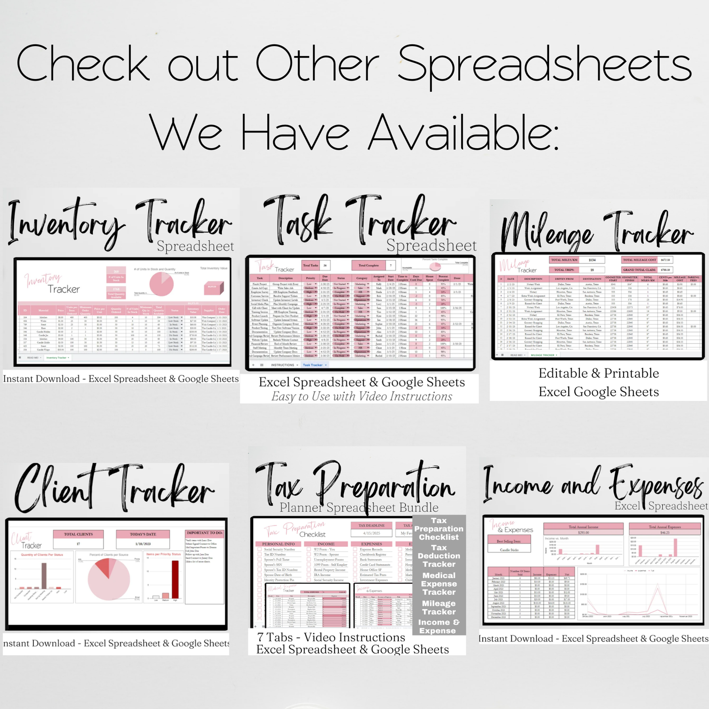 Soap Batch Log Spreadsheet Google Sheets and Excel Spreadsheet Template