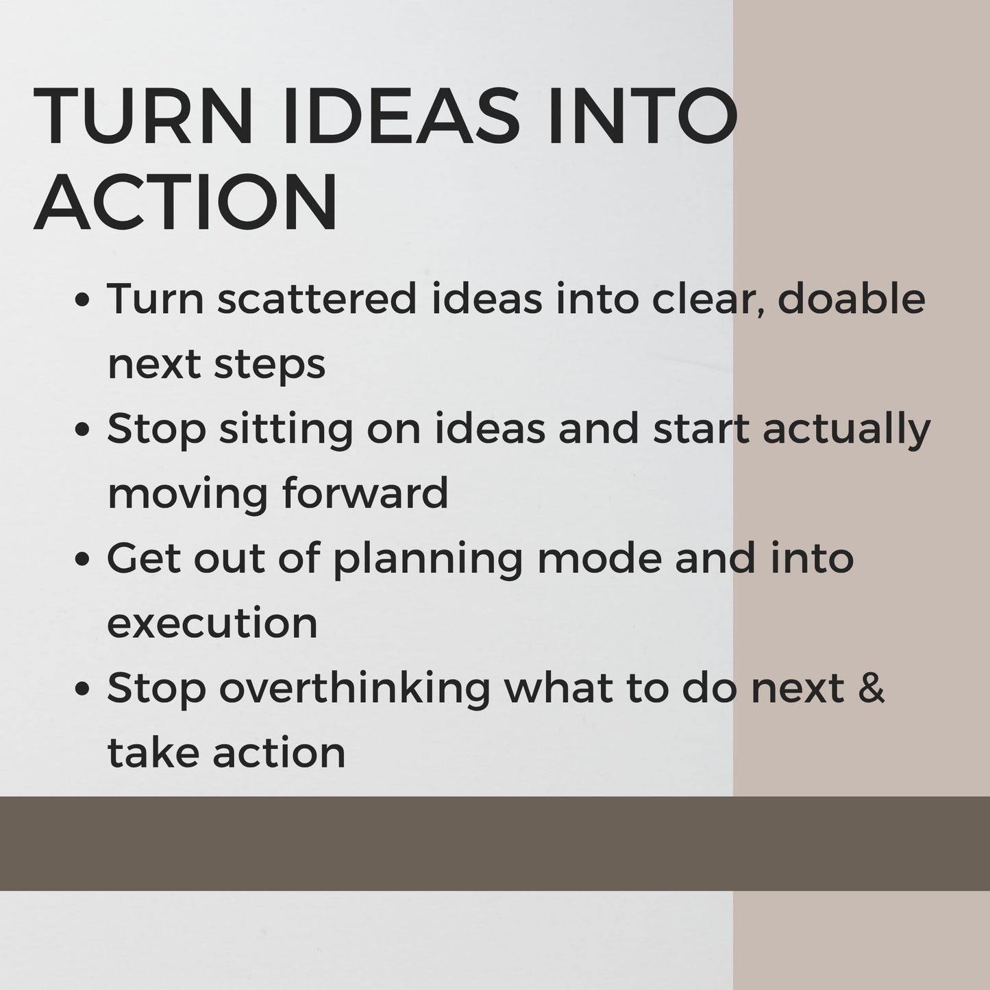 Productivity Coaching | Get Organized, Time Management, Reduce Overwhelm & Build a Simple Action Plan (ADHD‑Friendly)