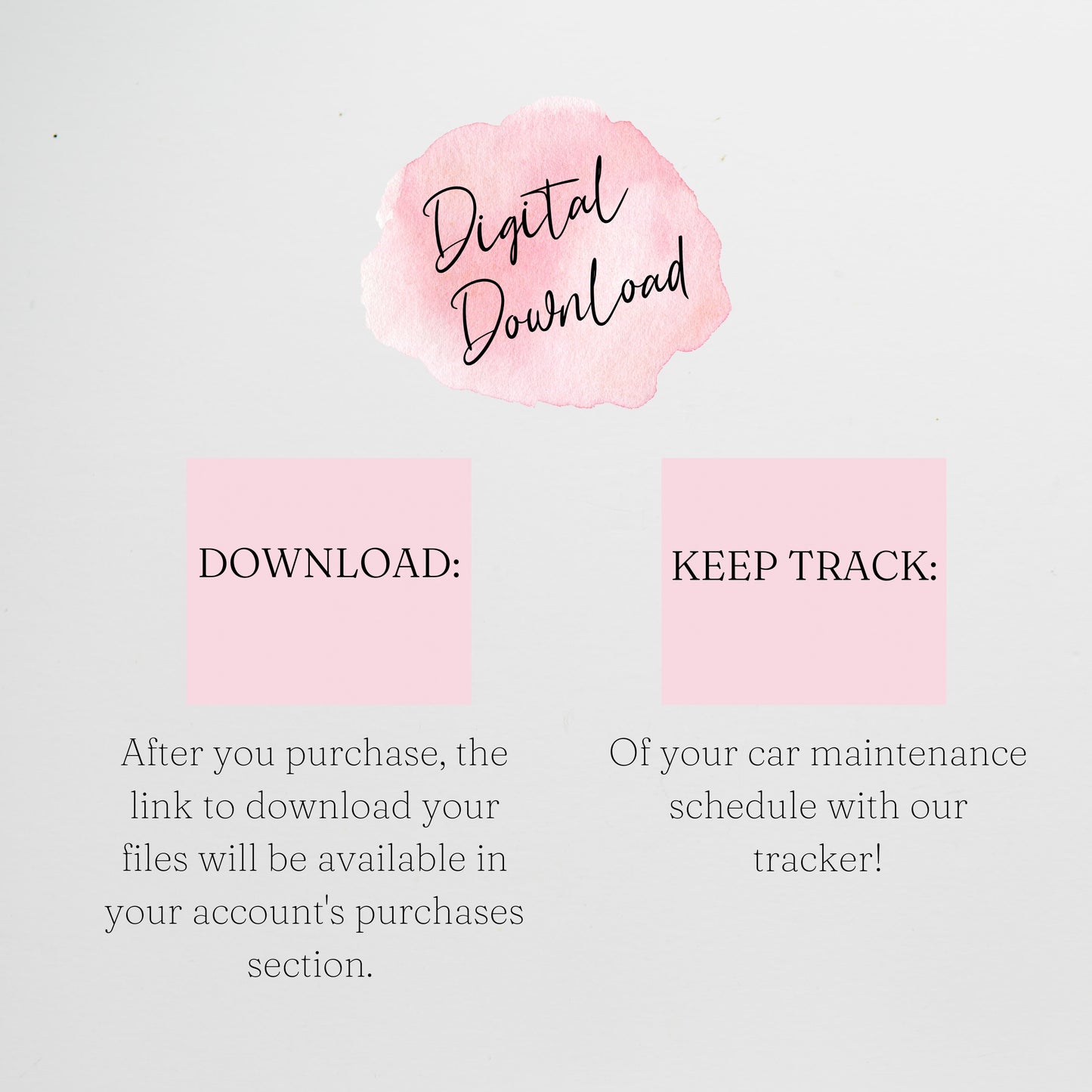 Car Maintenance Tracker Template Google Sheets Excel Spreadsheet