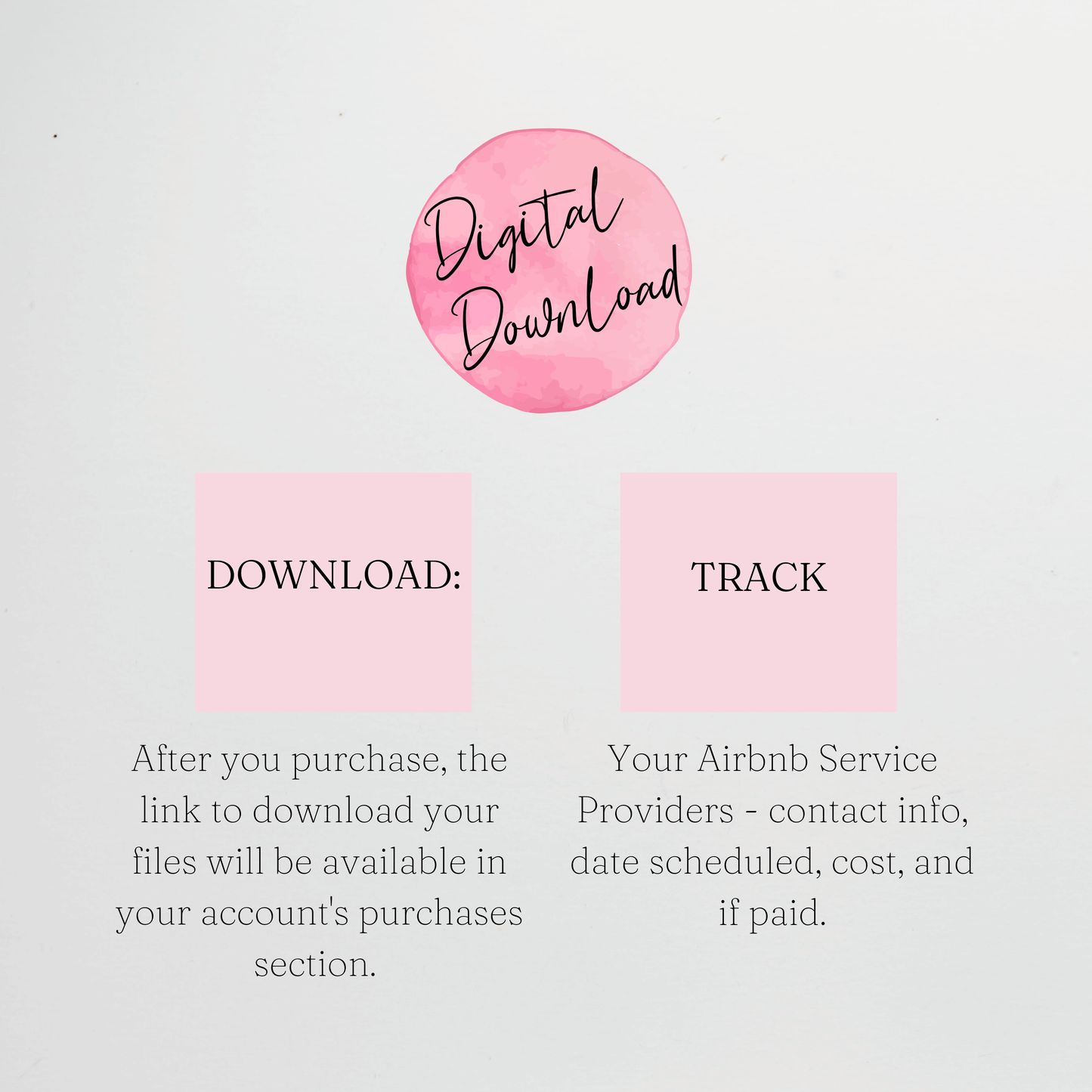 Airbnb Provider Checklist Template Google Sheets Excel Spreadsheet