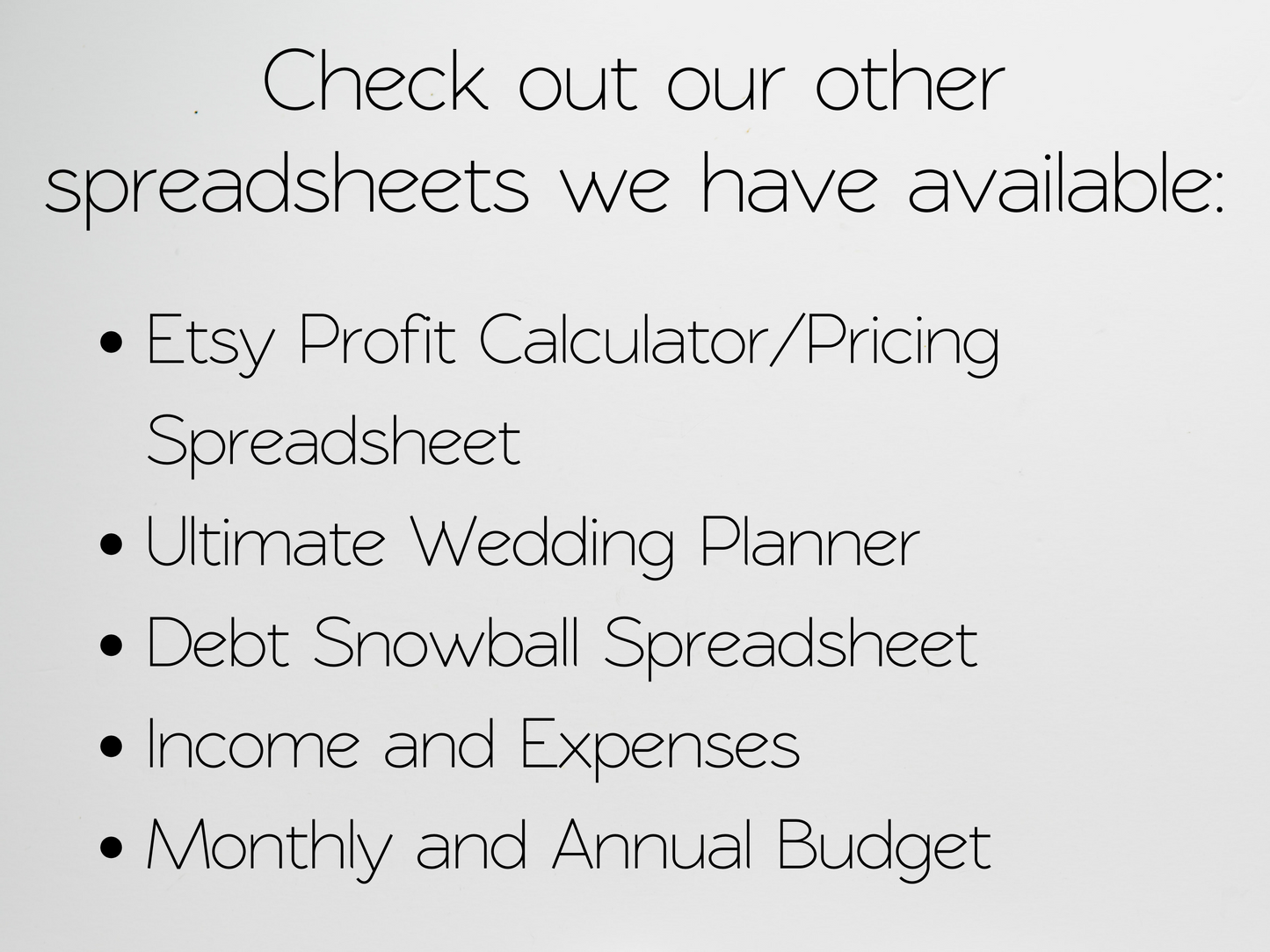 Sinking Funds Template Google Sheets Excel Spreadsheet