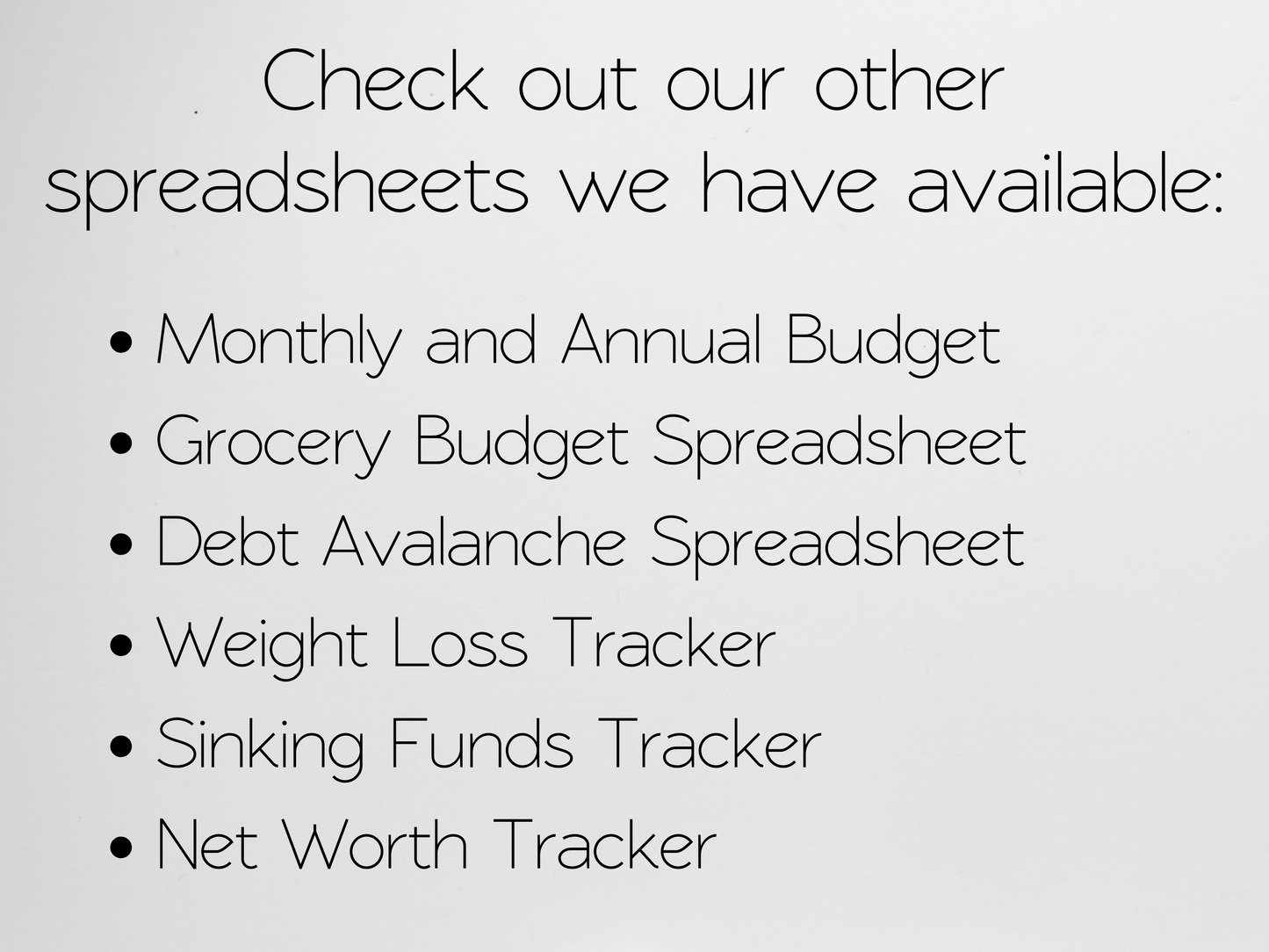 Ultimate Savings Tracker Template Google Sheets Excel Spreadsheet