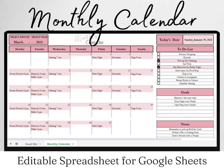 *The Essential Spreadsheet Bundles – Page 3 – Savvy and Thriving